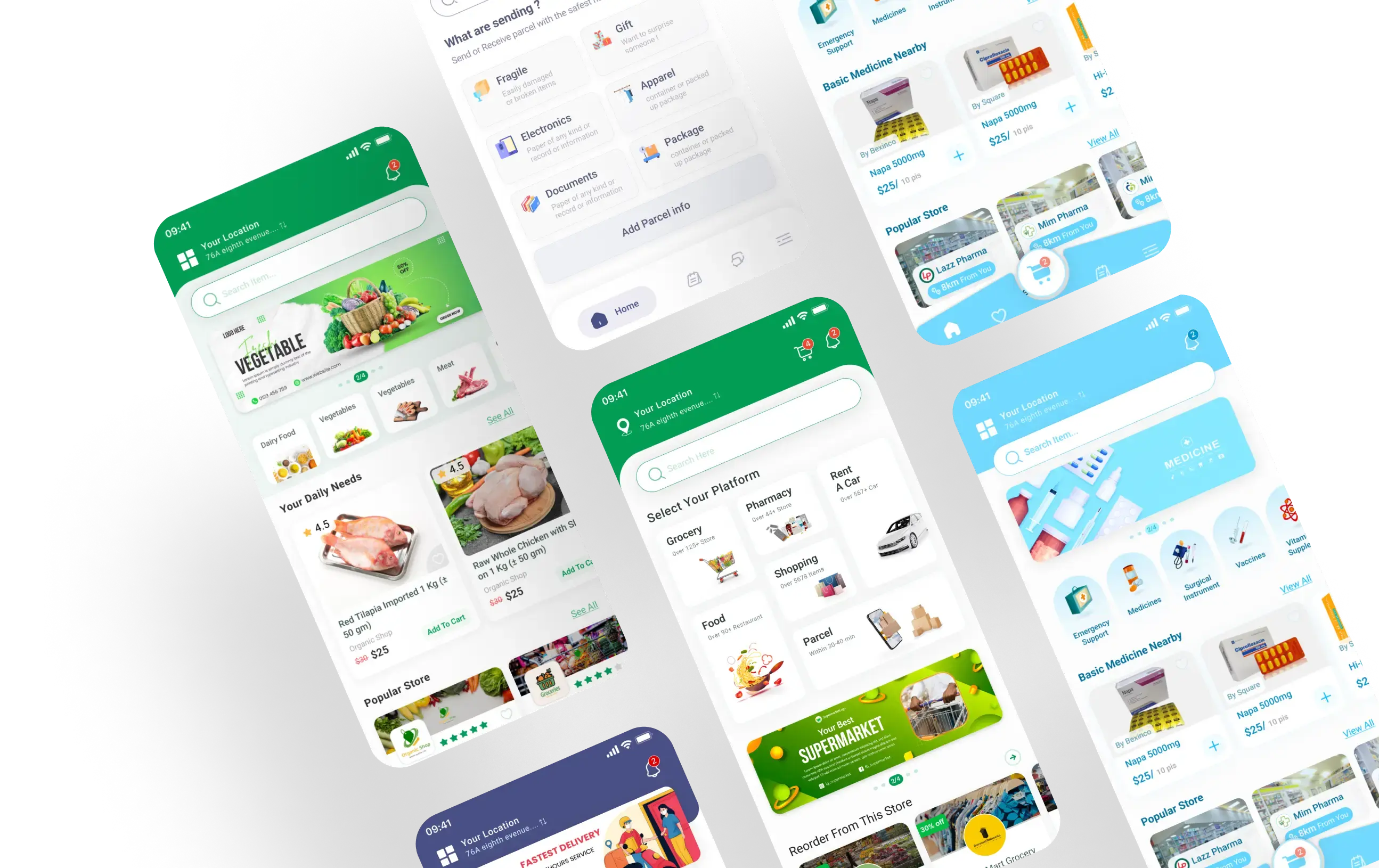 User App