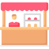 Active Vendors