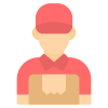 Registered Deliverymen